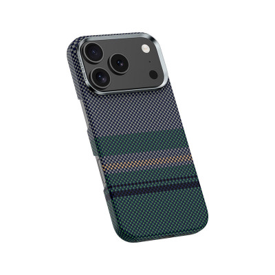 Benks ArmorAir Aurora Kevlar Blue kryt iPhone 17 Air