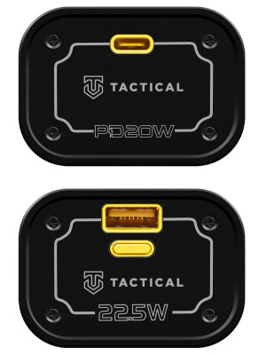 Tactical C4 Explosive Powerbanka 9600mAh, Yellow