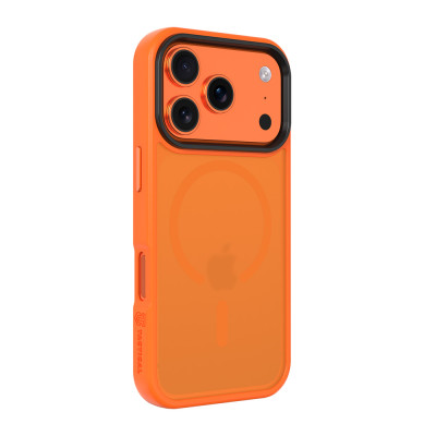 Tactical MagForce Hyperstealt iPhone 17 Pro Orange