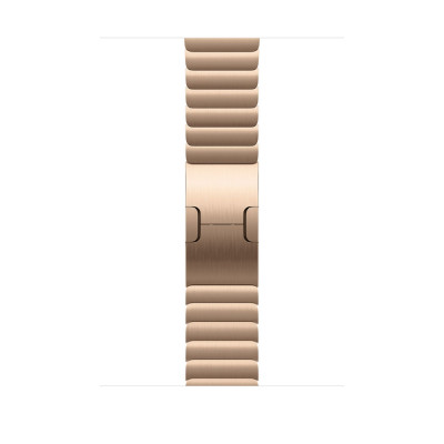 Apple 46mm Link Bracelet Gold