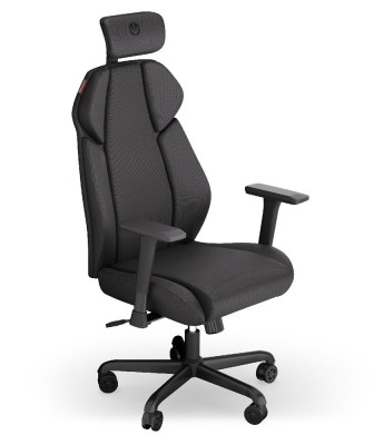 Endorfy herní židle Meta BK textil