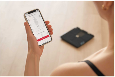 SENCOR SBS 9102BK Osobní váha