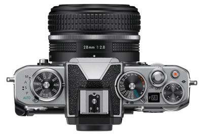 NIKON Z fc + Nikkor Z 28mm f/2.8 SE