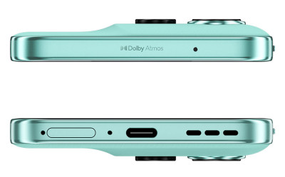 Moto EDGE 60 Neo 256+12GB PANTONE Frostbite (blue)