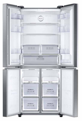 Lednice French Door Samsung RF50K5920S8/EO