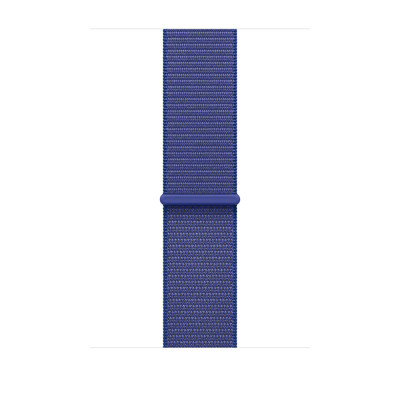 Apple 46mm Sport Loop Ultramarine