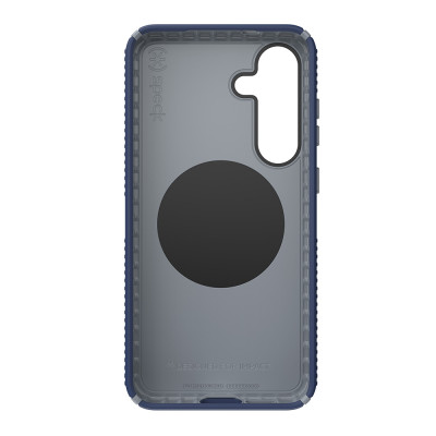 speck Presidio2 Grip + Magnet Galaxy S25+, Blue