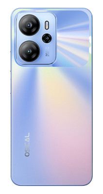 OSCAL TIGER 13 5G 8 + 256 GB Modrá