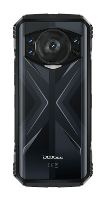 Doogee S118 512+8GB Mirage Silver