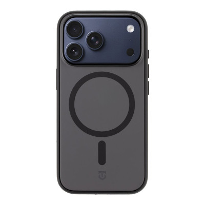 Tactical M.F. SmoothIsFast iPhone 17 Pro Max Black