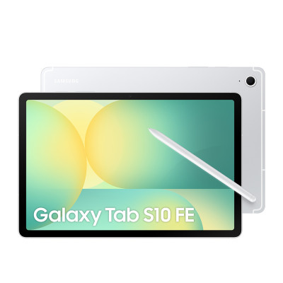Samsung Galaxy Tab S10 FE 128GB Wifi, Silver