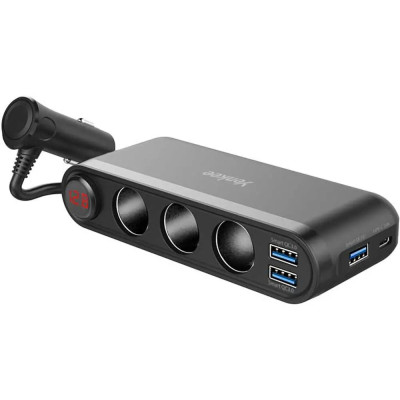 YENKEE YAC 470 Nabíjecí adaptér do auta