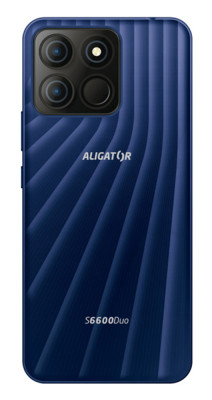 Aligator S6600 SENIOR 64GB Blue