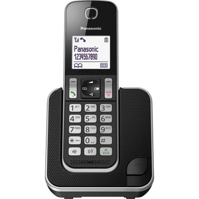 Panasonic KX-TGD310FXB (černý)