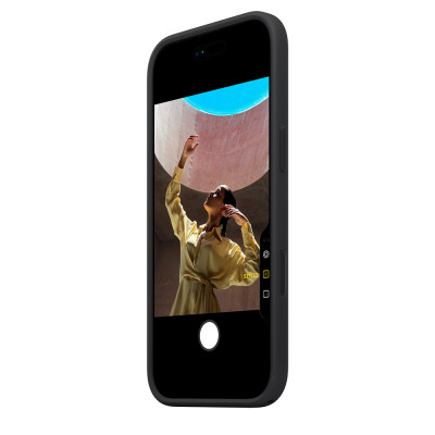 iPhone Air Bumper - Black