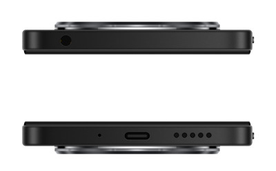 POCO C75 128+6GB Black