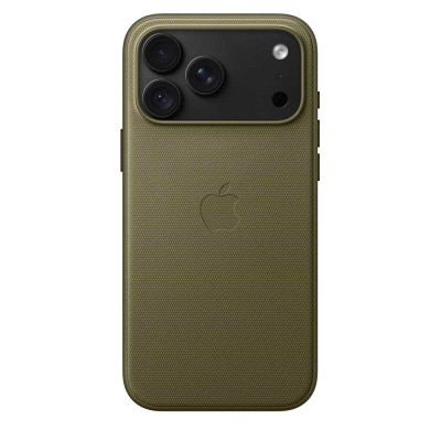 iPhone 18 Pro Max TechWoven Case MagSafe Olive