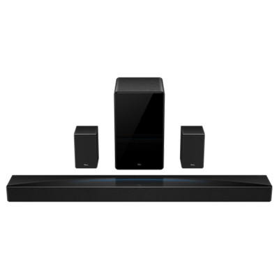 TCL Q85HE soundbar