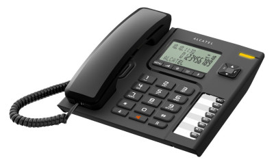 Alcatel Temporis 76 Black