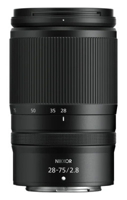 Nikon Z 28-75 mm f/2,8