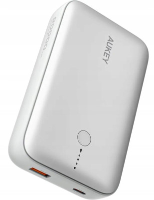 AUKEY PB-Y57 powerbank 20000 mAh bílá