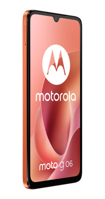 Motorola Moto G06 64+4GB Orange