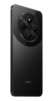 POCO C75 128+6GB Black