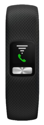 Garmin vívofit4 Black (velikost L)