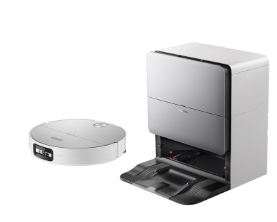 Roborock Saros 20 Sonic Complete White