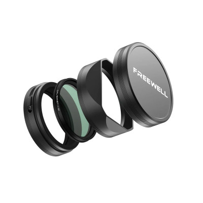 FREEWELL Fuji X100 Series Filter Kit Black