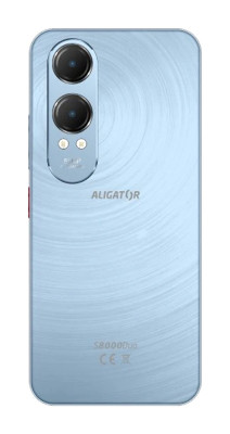 Aligator S8000 Duo 128GB Blue