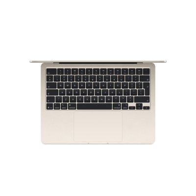 MacBook Air 13" M4 10-CPU/8-GPU/16GB/256GB/CZ/STL