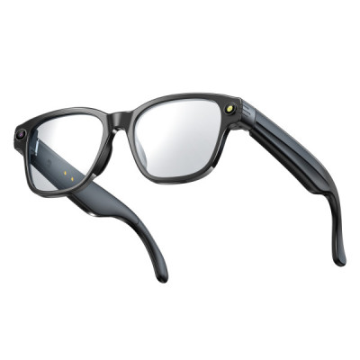 ALIGATOR Smart Glasses, černé