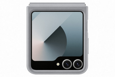 Samsung Kindsuit Case Z Flip6/Flip7 FE, Gray