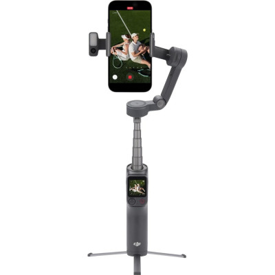DJI Osmo Mobile 8P Advanced Tracking Combo
