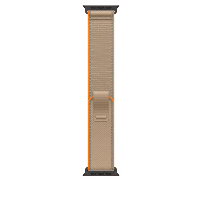 Apple 49mm Sand Trail Loop - M/L - Black Titan