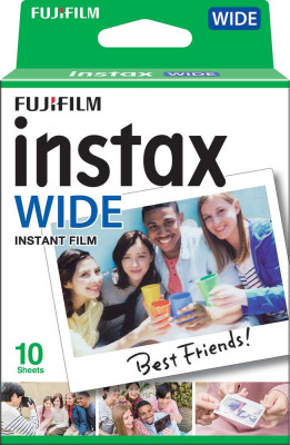 Fujifilm Instax Wide glossy (10xPK)