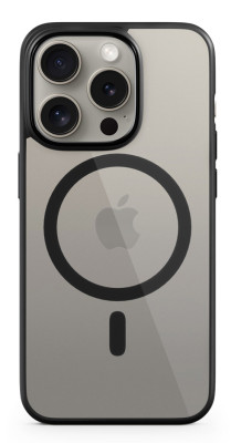 Epico Hero Mag+ Case iPhone 15 Black