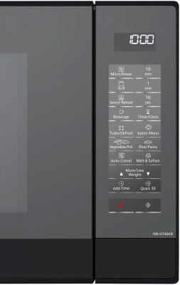 Panasonic NN-GT46KBSUG Kombinovaná mikrovlnná trouba