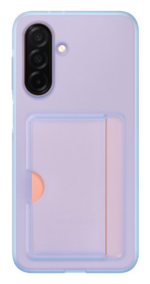 Samsung Card Slot Case Galaxy A26, Blue