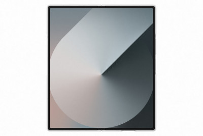 Samsung Clear Case Galaxy Z Fold6, Transparent