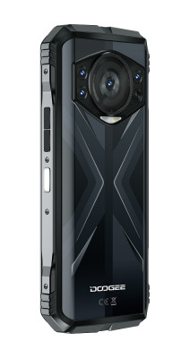 Doogee S118 512+8GB Mirage Silver