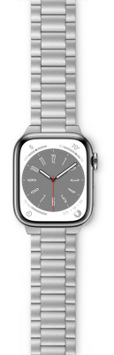 Epico A.Watch Metal Strap 42/44/45mm,Silver