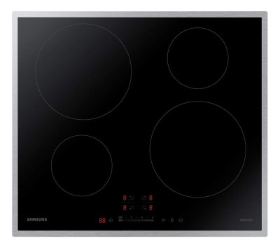Vestavná indukční varná deska Samsung NZ64H37075K