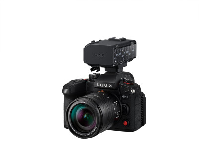 Panasonic adaptér DMW-XLR2E