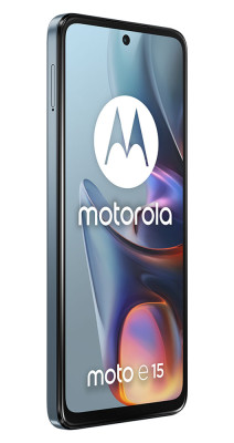 Motorola Moto E15 64+2GB DS Misty Blue