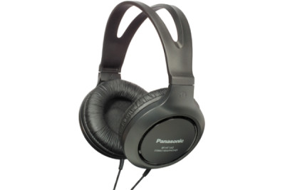 Panasonic RP-HT161E-K černá sluchátka
