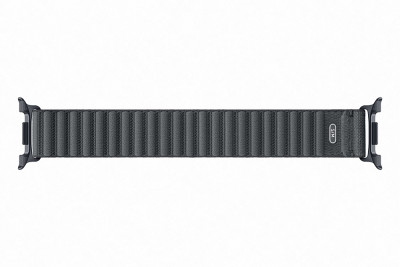 Samsung Watch9 Fabrics Band (velikost S/M), Black