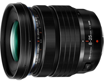 Olympus objektiv EZ 8-25 black PRO