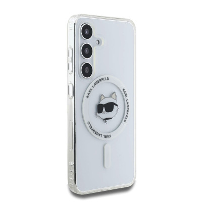 Karl Lagerfeld IML Choupette MagSafe Galaxy S25+
